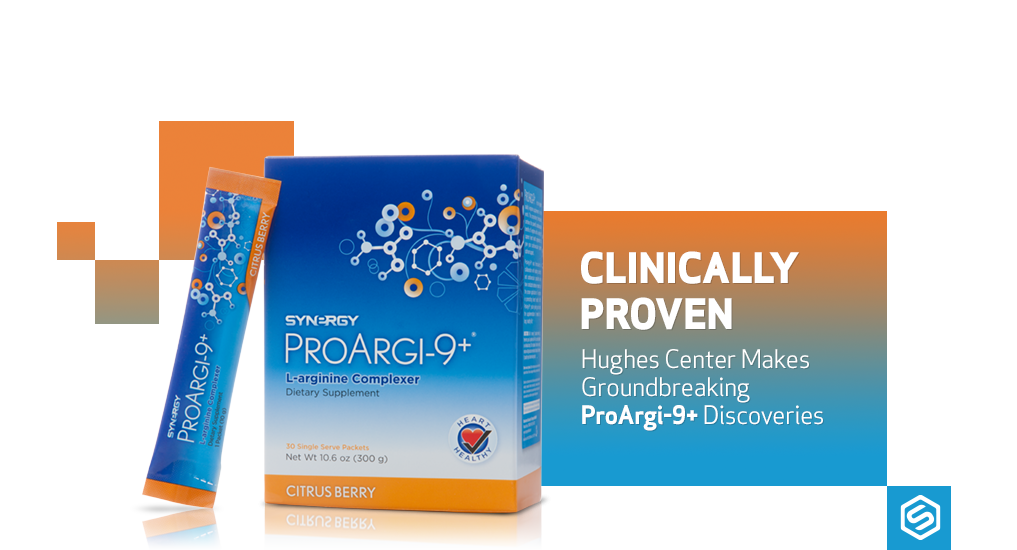 ProArgi-9+ Supplement Benefits